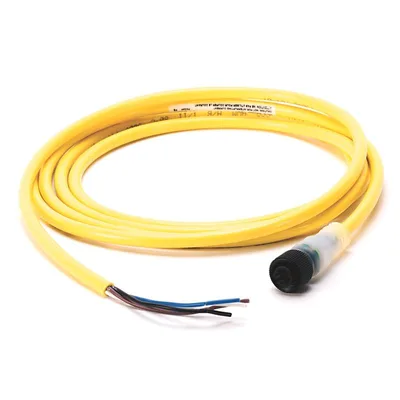 Allen Bradley 889D-B4UC-5 DC Micro Cable