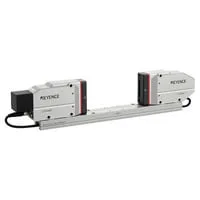Keyence LS-9030M Head: Standard model with monitor camera