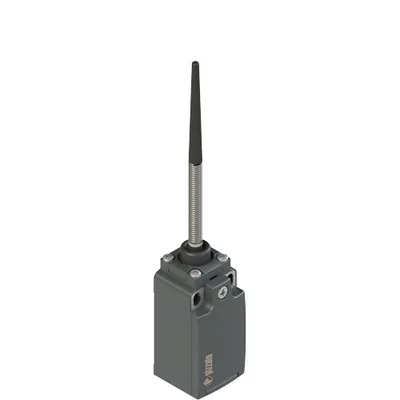 Pizzato FR 520-M2 Position switch, coil spring with plastic point