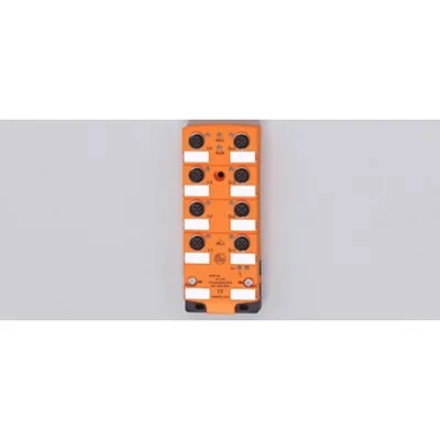 Ifm Electronic CompactM12 4 DI-Y 4 DO V4A