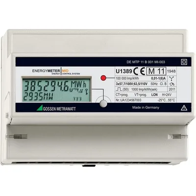 Gossen Metrawatt U1387