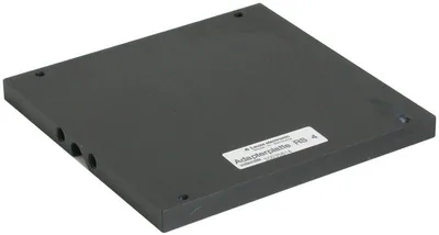 Leuze RS4-Adap-P Montaj plakası