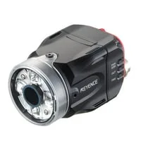 Keyence IV-500C Sensor, Standard distance, Color, Manual focus model