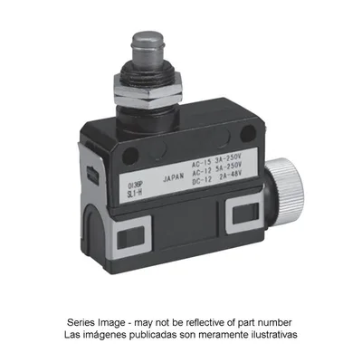 Azbil SL1-HV Compact Horizontal Limit Switch
