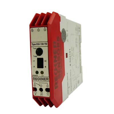 Rechner Sensors EGI-130-TD  24 V AC/DC Power Supplies / Isolating Switching Amplifiers (Ex Barriers)