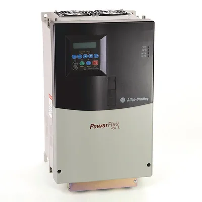 Allen Bradley 22C-B145A103 PowerFlex 400- 37 kW (50 HP) AC Drive