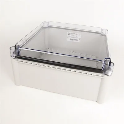 Allen Bradley 598-BS11115C Plastic Enclosure