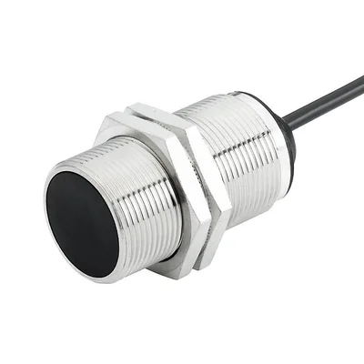 Allen Bradley 872C-M15NP30-J2 30 mm Barrel Inductive Prox Sensor