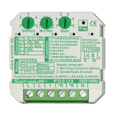 Schalk Steuerungstechnik FD3 U3