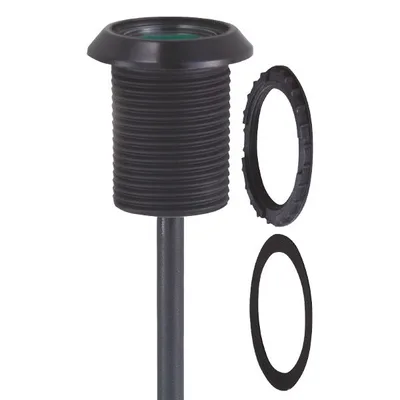 IFM KTMBF-KRGBPKG/2M Illuminated capacitive touch sensor