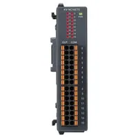 Keyence KV-NC16ETE Expansion output unit 16 outputs transistor (sink) output European terminal block
