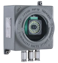 Pepperl+Fuchs OPC120W-F200-R2-Ex Stationary read device for hazardous area