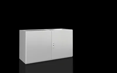 Rittal CX 6706.000 CX konsol sistemi, konsol alt parçası, GYD: 1200x675x500 mm, çelik sac