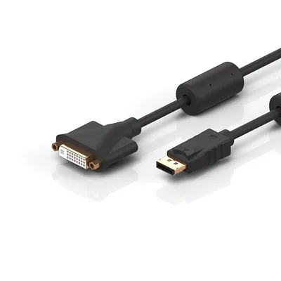 Beckhoff C9900-Z468 Display Adapter, shielded, PVC, 5 x 2 x AWG28 + 4 x AWG28, fixed installation, black