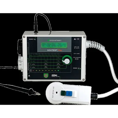 Gossen Metrawatt MINITEST PRO