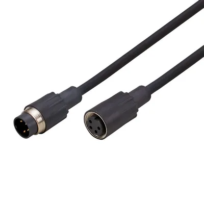 IFM CONNECTION CABLE M16 16M Video çıkışlı kamera için adaptör kablosu
