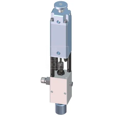 Dopag 419.04.05 Metering valve 002-04ml