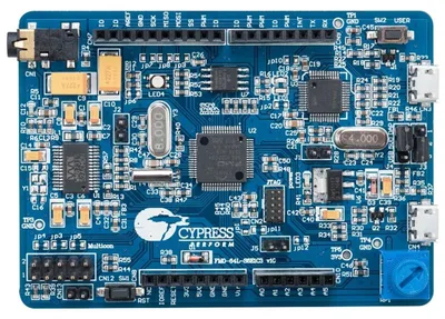 Infineon FM0-64L-S6E1C3
