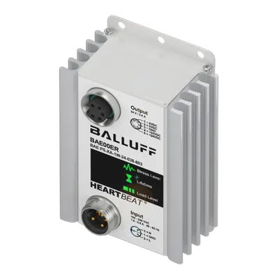 Balluff BAE PS-XA-1W-24-038-603 Heartbeat® güç kaynağı üniteleri