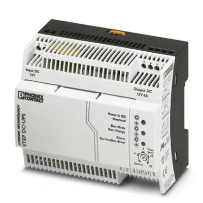 Phoenix Contact STEP-UPS/12DC/12DC/4