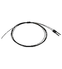 Pepperl+Fuchs KLR-C04-1,0-2,0-K133 Plastic fiber optic - diffuse