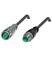 Pepperl+Fuchs V1-G-E8-BK7,5M-PUR-R1-V1-G