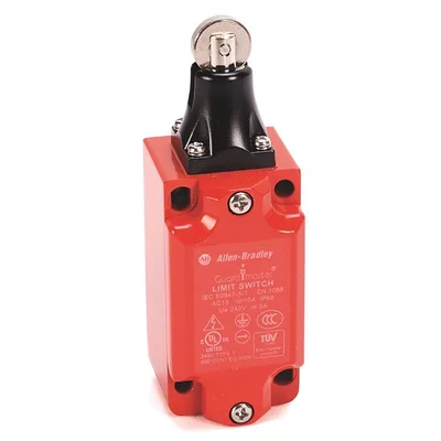 Allen Bradley 440P-MRPB22D5 Metal Safety Limit Switch