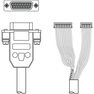 Leuze electronic KB 031-1000