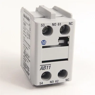 Allen Bradley 100-FA04 Auxiliary Contact