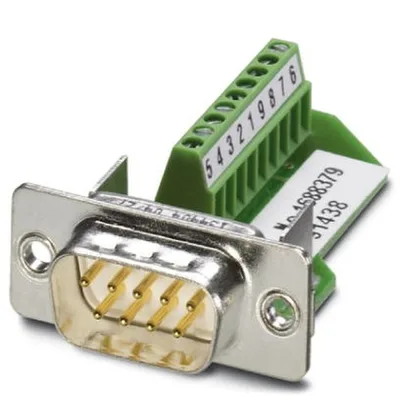 Phoenix Contact VS-09-ST-DSUB/10-MPT-0,5