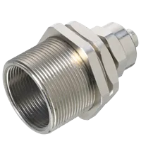 Pepperl+Fuchs CP-ADP-MS-5/16-M30 5pcs Sensor adapter for M30 sensors and 5/16" flexible metal conduit