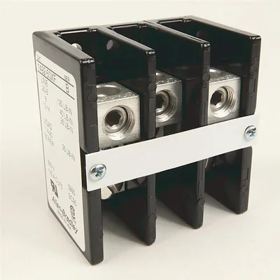 Allen Bradley 1492-50XF Power Distribution Block