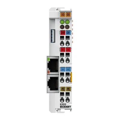 Beckhoff KL9050 Terminal bus extension, coupler terminal