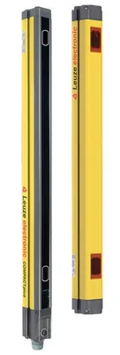Leuze CPRT500/2-m/R2 Çok ışınlı güvenlik fotoelektrik sensör verici/alıcı