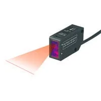 Keyence LV-H41 Reflective Sensor Head, Area Type, Long-distance