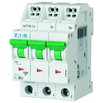 Eaton Electric PLI-C6/3