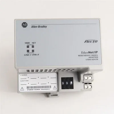 Allen Bradley 1794-AENTR Flex EtherNet/IP Adapter