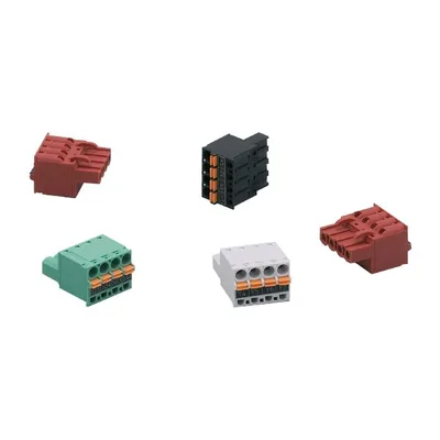 IFM COMBICON cage clamp set COMBICON konektörler