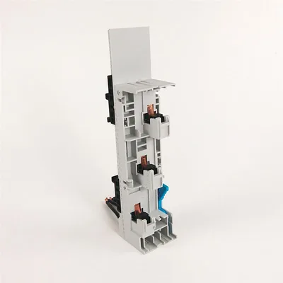 Allen Bradley 141A-GM54RS25 MCS Bus Bar Module with Wires - Medium