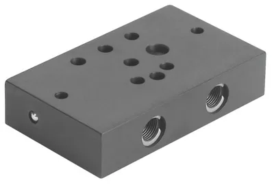 Festo GRO-3,3X2-ZPL Throttle plate