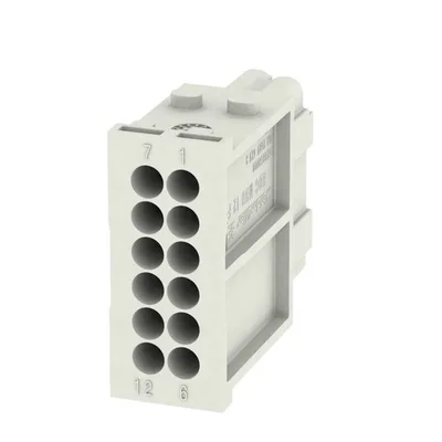 Weidmüller HDC MHD 12 FC