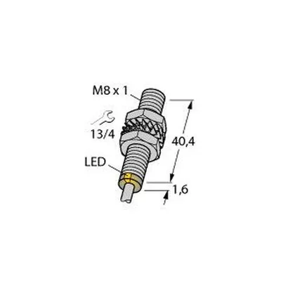 Turck BI2-EG08-AP6X