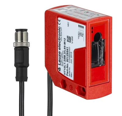 Leuze HT10L1.3/L6X,200-M12 Arka plan bastırmalı sensör
