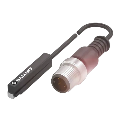 Balluff BMF 315M-PS-W-2-S4-00,3 Farklı kanal şekilleri için silindir anahtarları