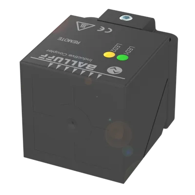 Balluff BIC 2B0-IT1A7-Q40KFU-SM4A5A IO-Link sinyal aktarımı için endüktif bağlayıcılar