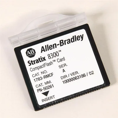 Allen Bradley 1783-RMCF Compact flash spare layer 3