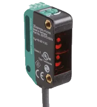 Pepperl+Fuchs OBT150-R100-2EP1-IO-0,3M-V31 Triangulation sensor with background suppression