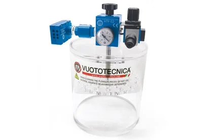 Vuototecnica FCH01 Vakum ekipmanları