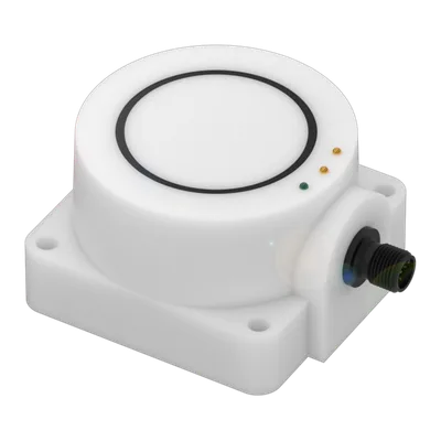 Balluff BUS Q80K0-PWXER-600-S92K Dijital ve analog çıkışlı ultrasonik sensörler