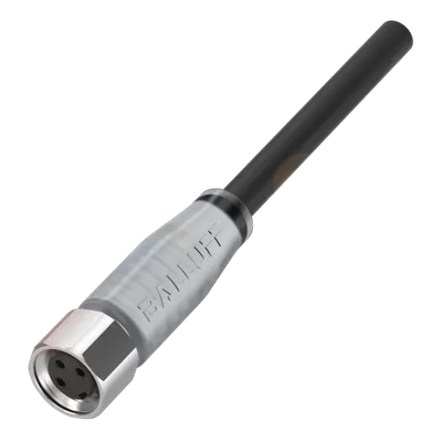 Balluff BCC S313-0000-10-004-PX0334-050 Tek uçlu kablo setleri